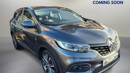 Used 2020 Renault Kadjar Iconic SUV | £11,850 (Good price)