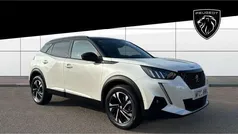 White Used 2022 Peugeot 2008 GTi SUV | £17,472 (Fair price)
