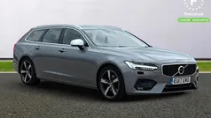 Used 2019 Volvo V90 R-Design Estate | £18,799 (Good price)