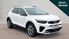 Used 2022 Kia Stonic 4 SUV | £13,952 (Fair price)