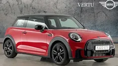 Red Used 2022 Mini Cooper Sport Hatchback | £19,603 (Fair price)