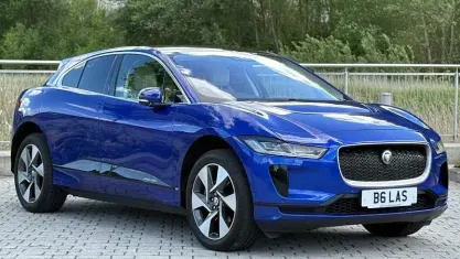 Used Jaguar I-Pace SE 294 kW (400 HP) 2020 SUV