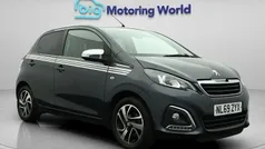 Used 2021 Peugeot 108 Collection Hatchback | £8,500 (Fair price)