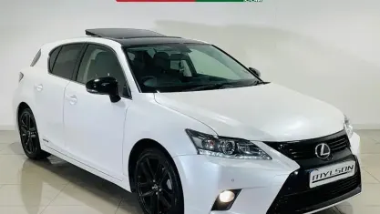 Used Lexus CT200h Sport Line 136 HP (100 kW) 2016 Hatchback
