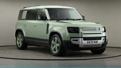 Used 2023 Land Rover Defender 75th Limited Edition SUV | £63,500 (Super price)