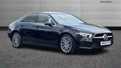 Used 2022 Mercedes A200 Executive Sedan | £16,910 (Good price)
