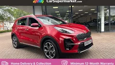 Used 2021 Kia Sportage GT-Line SUV | £15,197 (Super price)