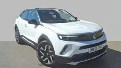 White Used 2021 Vauxhall Mokka Elite SUV | £13,520 (Good price)