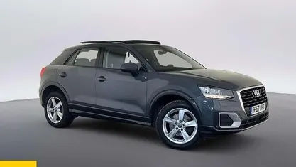 Used Audi Q2 Sport 150 HP (110 kW) 2018 SUV