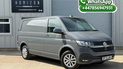 Used VW Transporter Highline 110 HP (80 kW) 2024 Van