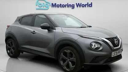 Used 2020 Nissan Juke S SUV | £11,500 (Fair price)