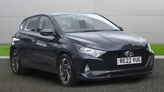 Used 2023 Hyundai i20 SE Hatchback | £13,995 (Fair price)