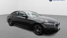 Used 2022 BMW 530e M Sport Sedan | £25,299 (Good price)
