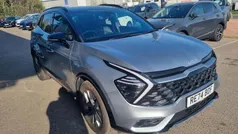 Used 2025 Kia Sportage 2 SUV | £33,499 (Fair price)