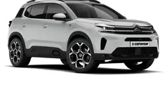 New 2025 Citroën C5 Hatchback | £25,623 (Fair price)