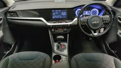 Blue Used 2021 Kia Niro 2 SUV | £17,399 (Fair price)