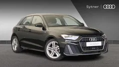Black Used 2021 Audi A1 S-Line Hatchback | £17,000 (Fair price)