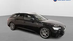 Used 2023 Audi A6 Black Edition Estate | £34,049 (Fair price)