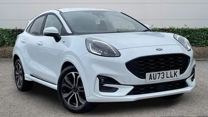 Used Ford Puma ST-Line 125 HP (91 kW) 2023 SUV