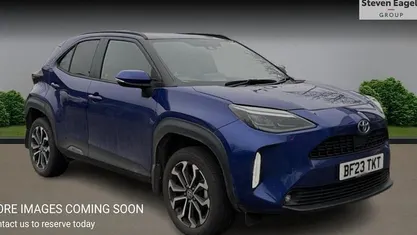 Used Toyota Yaris Hybrid Design 116 HP (85 kW) 2026 Estate