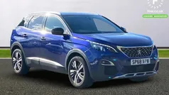 Used 2020 Peugeot 3008 GT-line Estate | £14,199 (Good price)