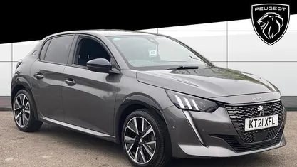 Used Peugeot 208 GTi 102 HP (75 kW) 2023 Hatchback