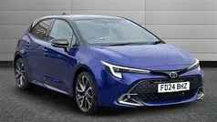 Used 2024 Toyota Corolla Hatchback | £23,901 (Fair price)