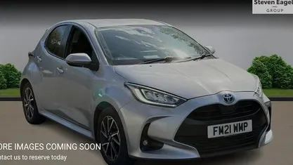 Used Toyota Yaris Hybrid Design 116 HP (85 kW) 2026 Hatchback