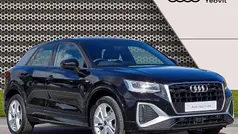 Black Used 2021 Audi Q2 S-Line SUV | £19,995 (Fair price)