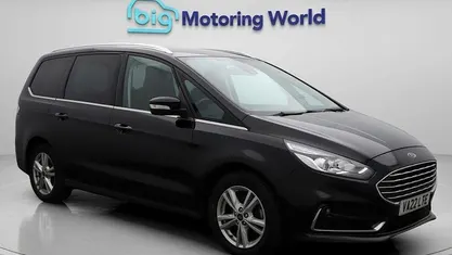 Used 2022 Ford Galaxy Titanium MPV | £23,916 (Fair price)