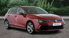 Used 2022 VW Golf VIII R-line Hatchback | £20,990 (Fair price)
