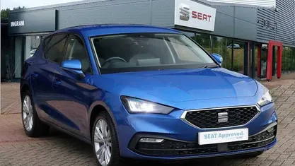 Used Seat Leon SE Dynamic 116 HP (85 kW) 2025 Hatchback