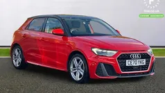 Used 2025 Audi A1 Sportback S-Line Hatchback | £16,199 (Super price)