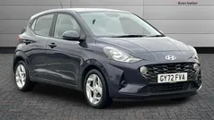 Used 2023 Hyundai i10 SE Hatchback | £11,995 (Fair price)