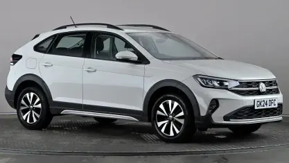 Used VW Taigo Life 110 HP (80 kW) 2024 Grey SUV