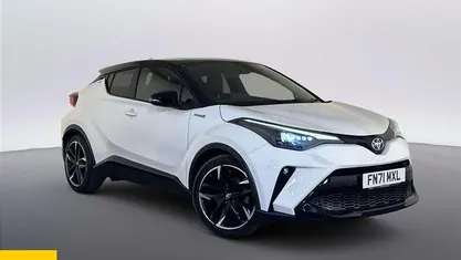 Used Toyota C-HR Sport 184 HP (135 kW) 2023 SUV
