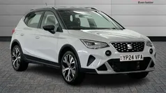 Used 2026 Seat Arona Xperience Lux SUV | £19,095 (Fair price)