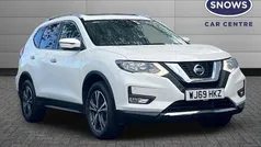 Used 2019 Nissan X-Trail N-Connecta SUV | £14,838 (Good price)