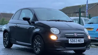Used Fiat 500 S 69 HP (50 kW) 2015 Hatchback