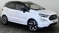 Used 2022 Ford Ecosport ST-Line SUV | £9,995 (Super price)