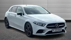 Used 2022 Mercedes A180 AMG Line Premium Hatchback | £21,940 (Fair price)