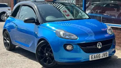 Usado Vauxhall Adam 69 CV (50 kW) 2019 Utilitario