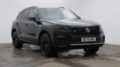 Black Used 2020 VW Touareg Black Edition SUV | £32,950 (Good price)
