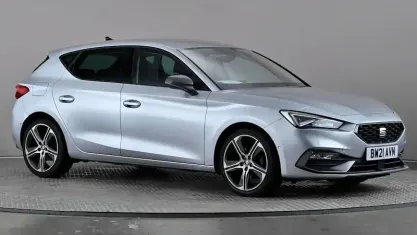 Used Seat Leon FR 110 HP (80 kW) 2023 Hatchback