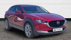 Red Used 2022 Mazda CX-30 Inclusive SUV | £17,990 (Fair price)