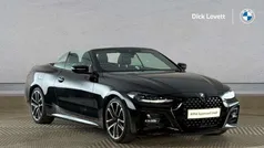 Used 2022 BMW 430 Cabriolet M Sport Cabriolet | £34,500
