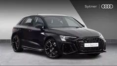 Black Used 2023 Audi RS3 Comfort Hatchback | £55,000 (Fair price)