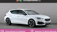 Used 2023 Cupra Leon VZ1 Hatchback | £22,997 (Fair price)