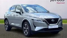 Used 2022 Nissan Qashqai N-Connecta SUV | £16,000 (Fair price)