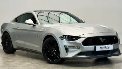 Used Ford Mustang GT 450 HP (330 kW) 2022 Coupe